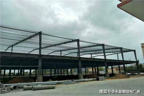 钢构厂房安装工程施工方案